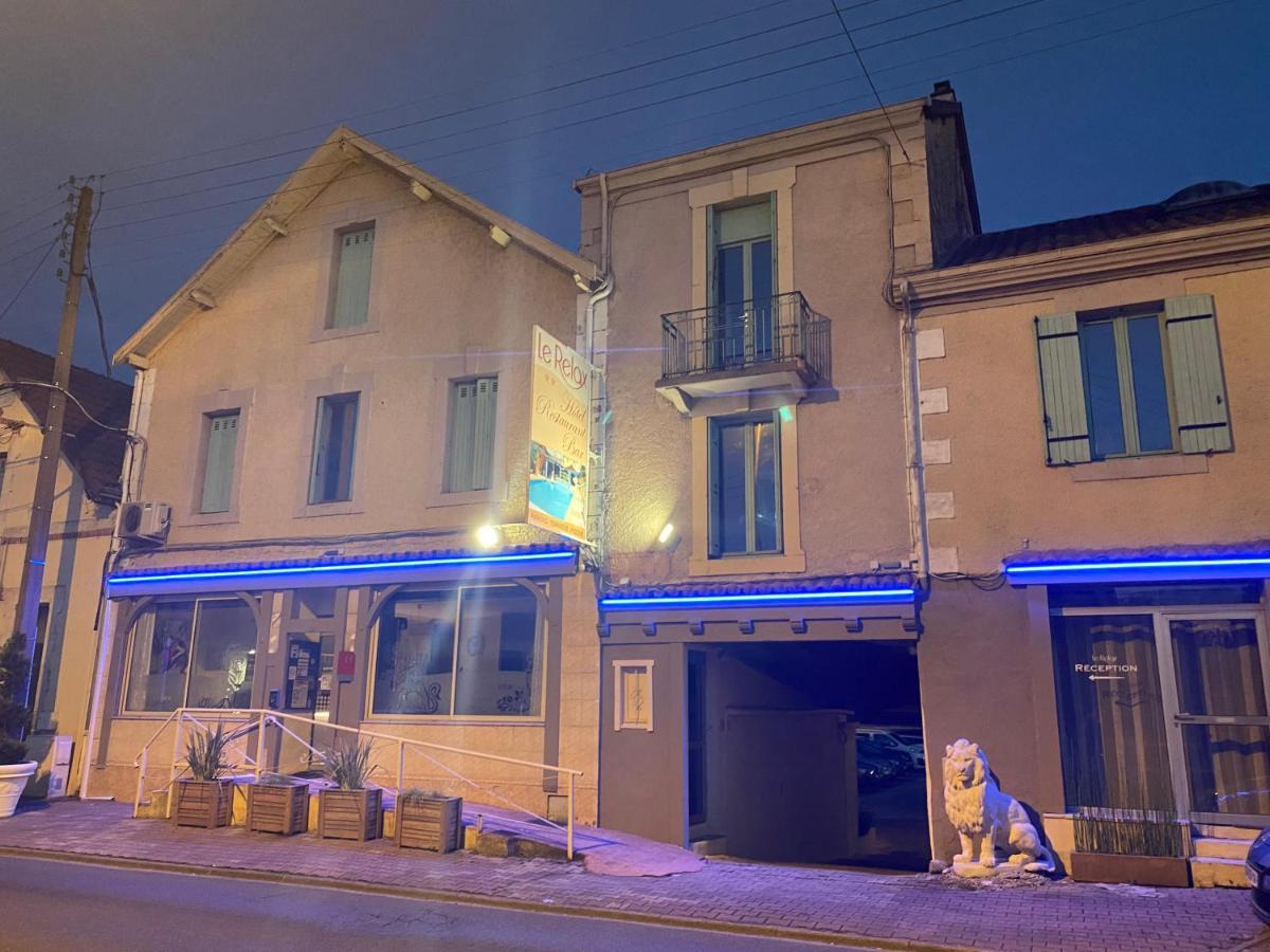 保拉扎克 Le Relax酒店 外观 照片