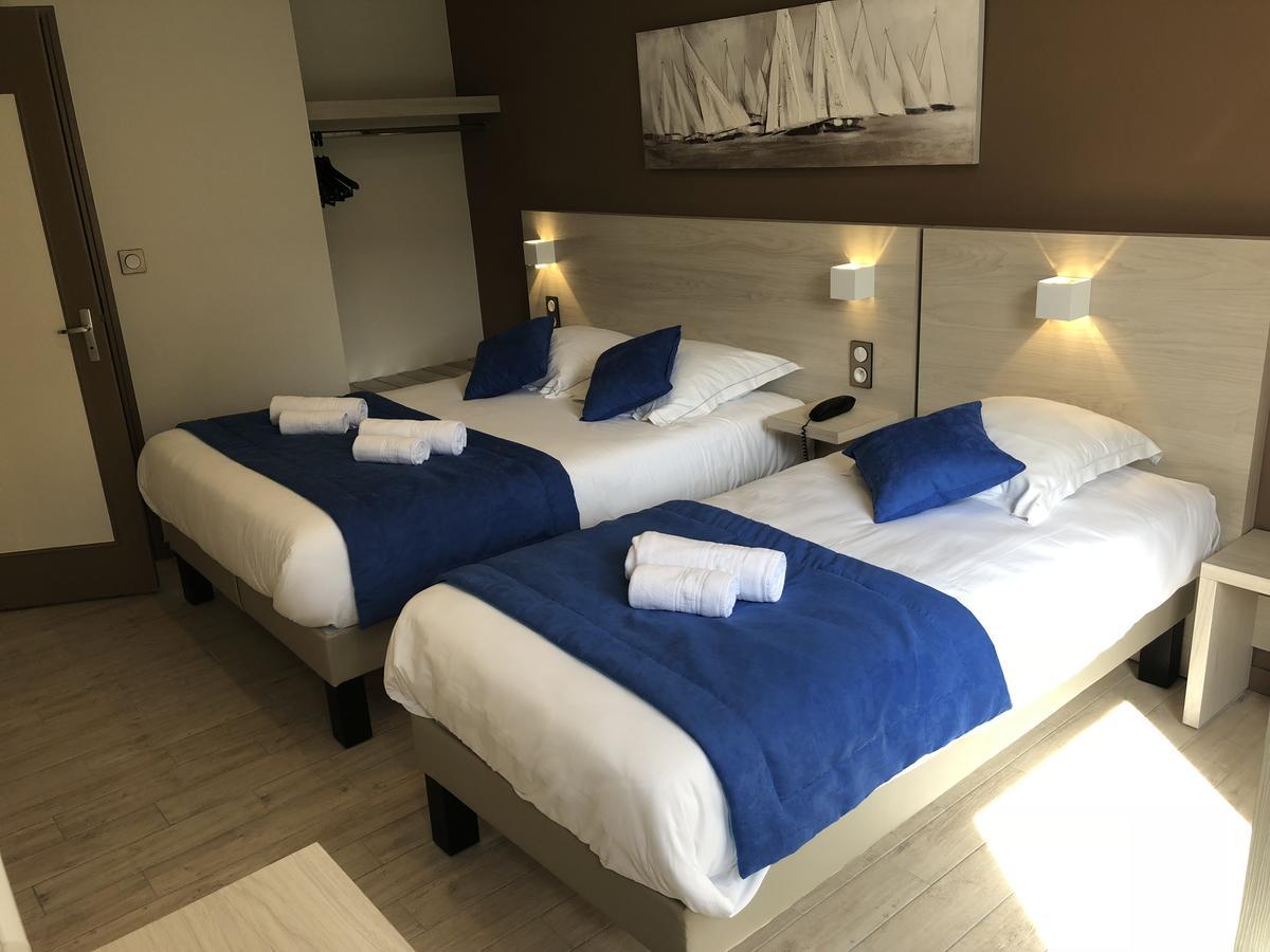 保拉扎克 Le Relax酒店 外观 照片